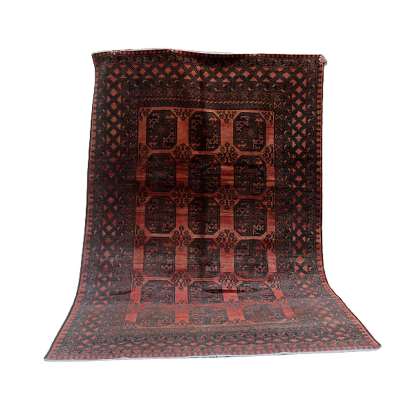 Erma Oriental Hand Woven 190cm X 300cm Area Rug