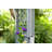 174cm W x 43cm D Arbour in Grey