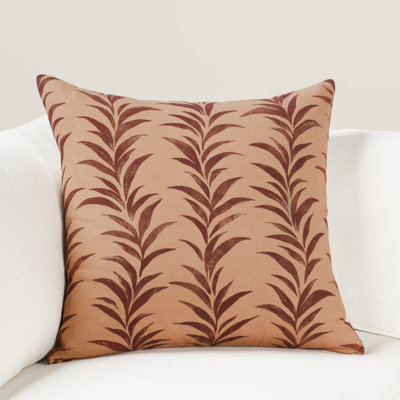 Alula Pillow Cover & Insert
