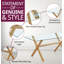 Mose 4 - Person Dining Set