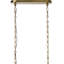 Germain Linear Chandelier
