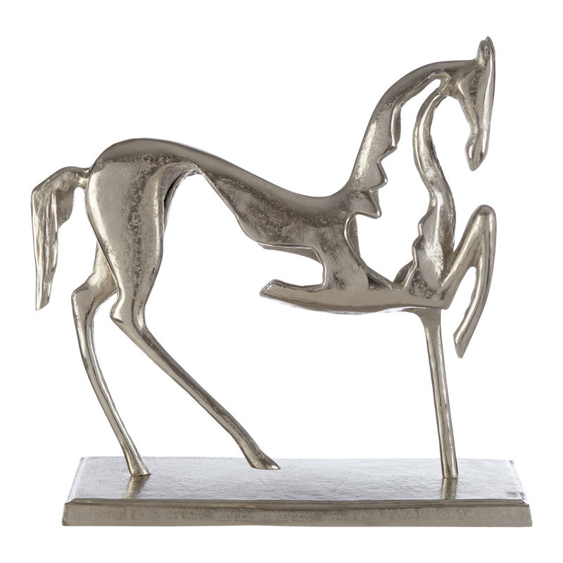 Daum Hand Finishing Figurine / Sculpture Decorative Object