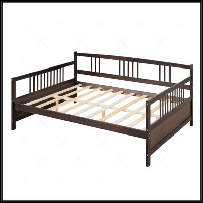 Full Size Daybed With Support Legs