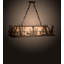 Moose At Dusk 9 - Light Pendant
