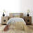 Island Farmhouse / Country Polyester Coverlet-41892896