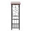 Hagarville Bathroom Storage Furniture Set