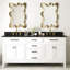 Miroir mural l 24,5 po John