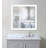 Derose Wood Mirror-591643738