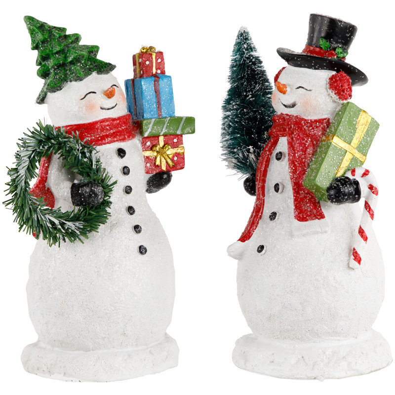 Figurines de Noël et objets de collection