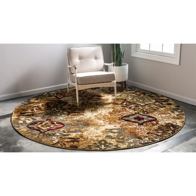 Eelijah Abstract Indoor Rug