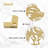 Wall Decor Metal-99049042-99049043