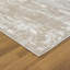 Tapis moderne délavé à motif abstrait-117466411