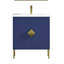 Meuble-lavabo simple 30 po Eileen