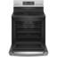Cuisinière électrique autoportante 30 po 5,3 pi cu GE Smart Appliances-1556969971