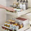 Teleskopschublade, Ausziehbare Schublade Küche, Kuchtchrank Organiser-54046021-54046023
