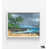 Cadre blanc
