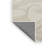 Machine Washable Abstract Beige Area Rug-258952676