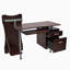 Bureau d'ordinateur avec rangement Techni Mobile