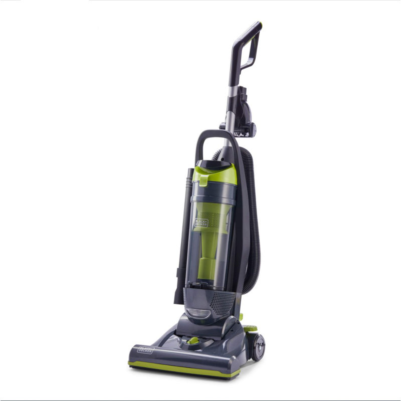 Black and Decker Corded Bagless Upright Pet Vacuum with HEPA Filter