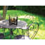 Andreas Metal Bio-Ethanol Outdoor Tabletop Fireplace