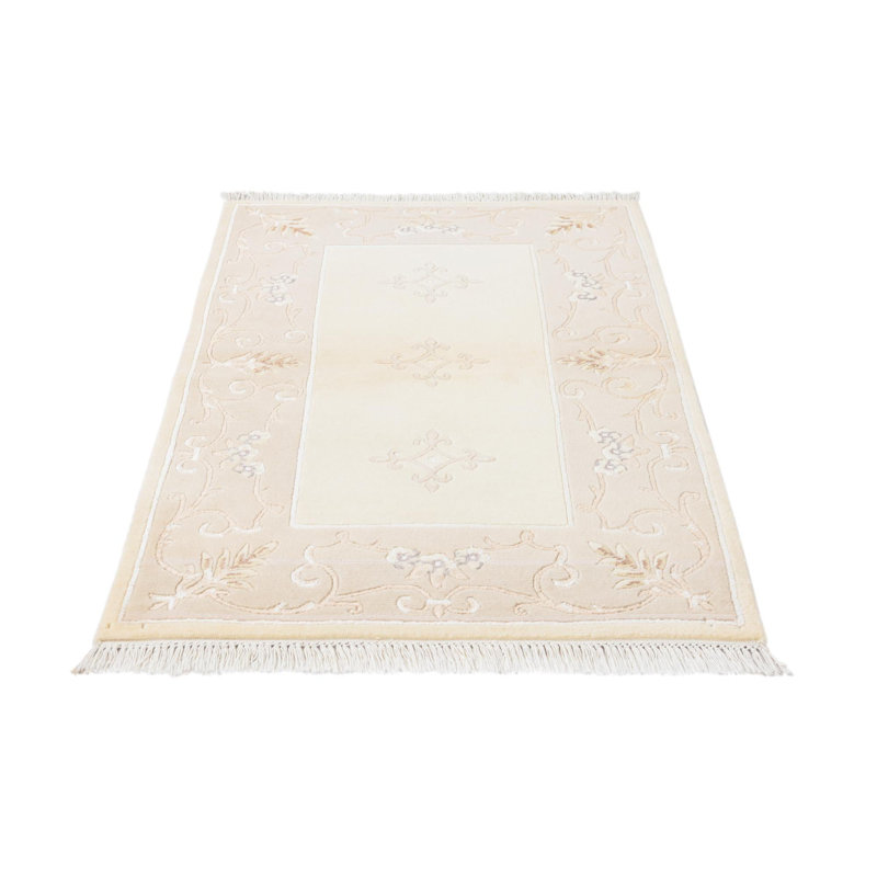 Tapis beige Murry