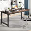 Metal Base Executive Desk-925397798-925397855