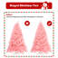 72' H Artificial Fir Christmas Tree