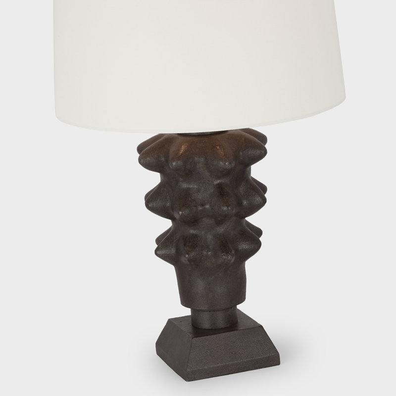 Luxor Table Lamp, Garden Bronze