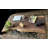Large Natural Live Edge Walnut Coffee Table