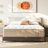 Bedstory 12"/14" Hybrid Mattress with Gel Memory Foam - 8-Layers, Dual-Zone Pocket Coils, CertiPUR-US & OEKO-TEX Certified-851616401-857744758