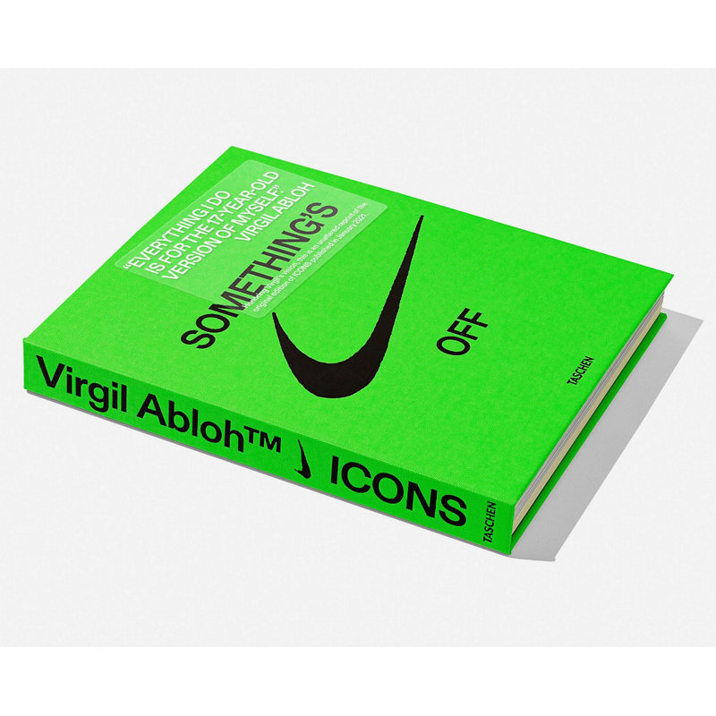 Virgil Abloh, Nike