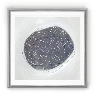 «Speckle I», peinture sur toile