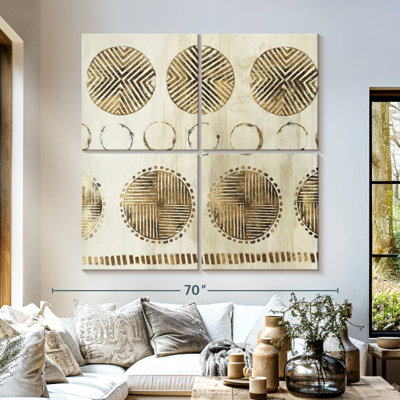 Boho African Pattern