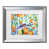 Silver Framed
