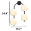 Applique murale 4 lumières-1786675071