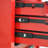 5 Drawers Multifunctional Tool Cart With Wheels