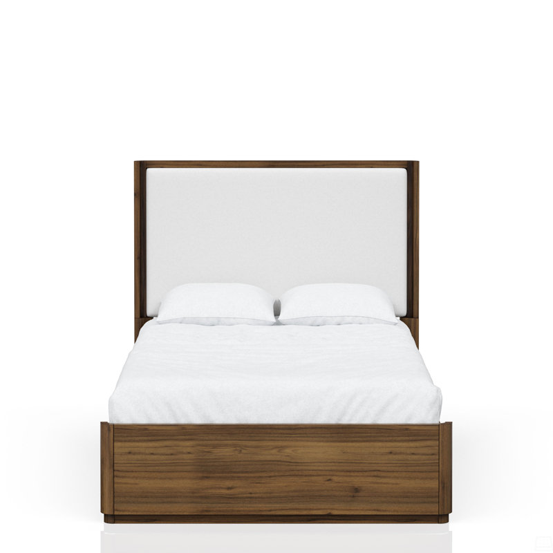 Queen Upholstered Bed