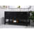 Elena 60'' Double Bathroom Vanity with Top-1094172267