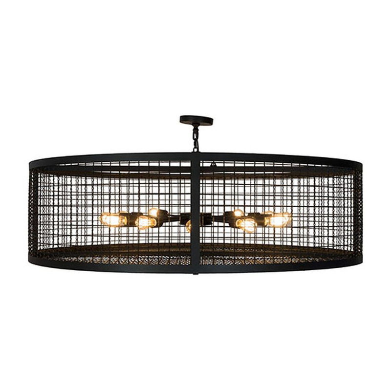 Paloma Golpe 12 - Light Chandelier