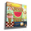 «Summer Treats» par Art Licensing Studio, art mural sur toile-1023332128