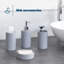 Afeni Bathroom Accessory Set