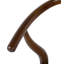 47cm H Wishbone Armchair