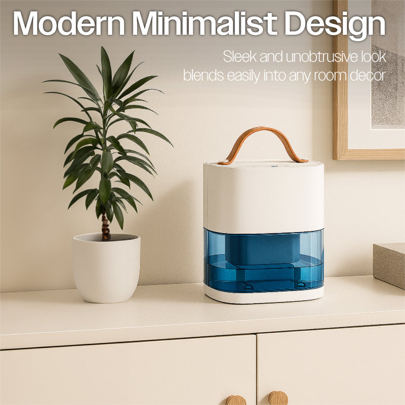 0.9L Mini Dehumidifer