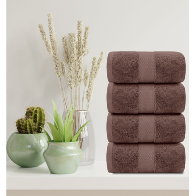 Serviette de bain 100% coton Aldercy