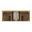 Lorelai 60'' W Double Bathroom Vanity Base-98167679