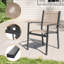 Chaise de patio (ensemble de 4)-521100640