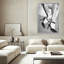 Disco Feet Baw Print by Pictufy Studio III-359397667