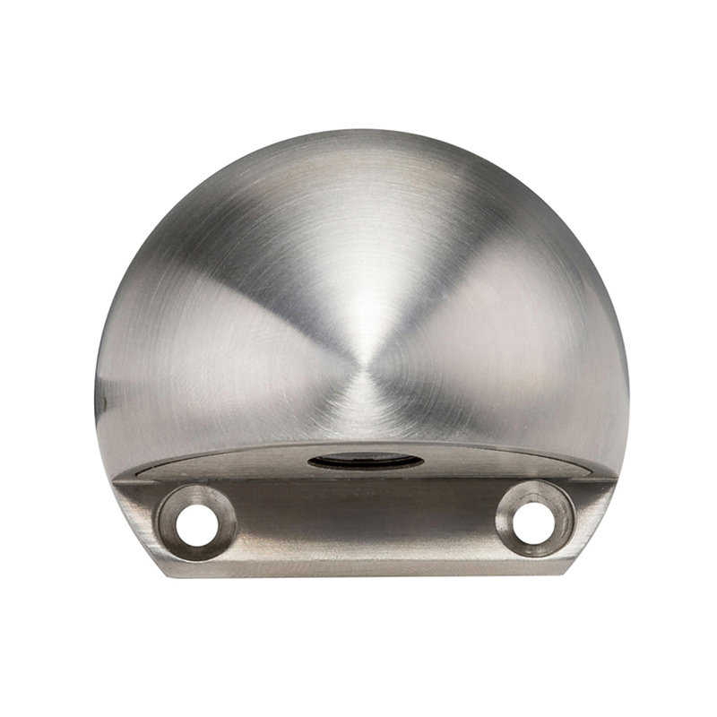 Drage Outdoor Flush Mount, Silver