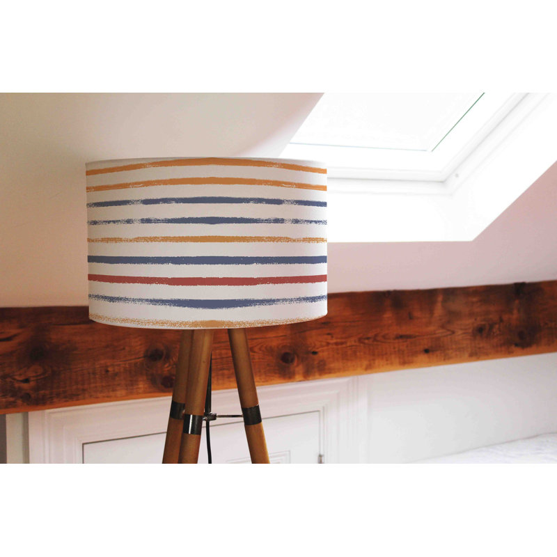 Cotton Drum ( Uno ), 25cm H x 40cm W x 40cm D