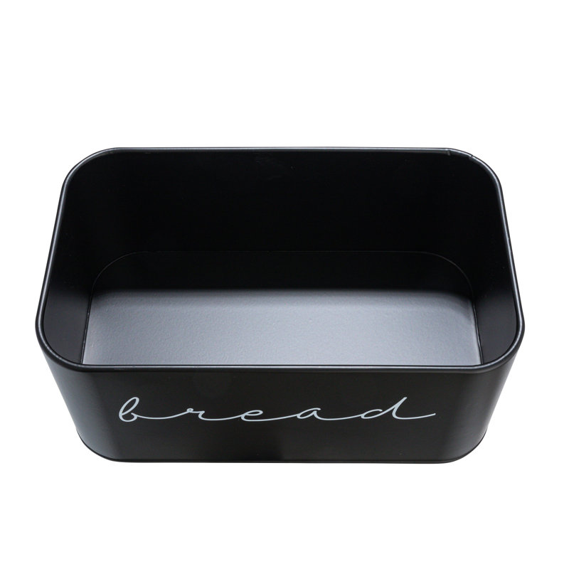 Enayah Food Storage Container, Black